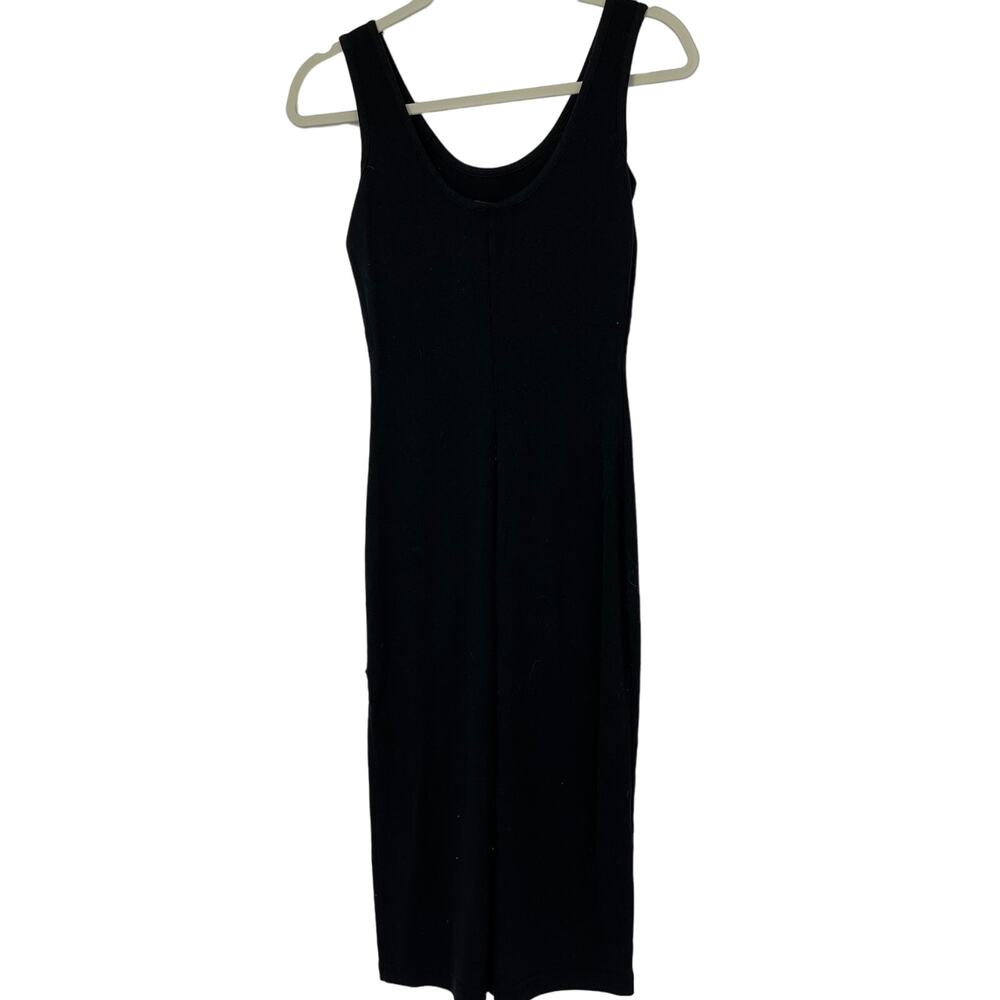 HARLEY DAVIDSON Bodycon Sleeveless Maxi Dress Medium - Picture 2 of 4